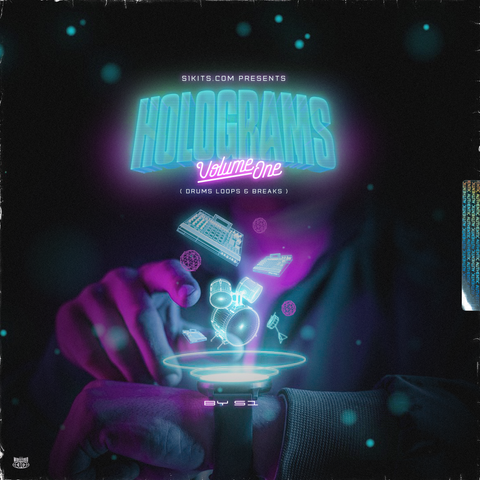 Holograms Vol. 1 (by S1)