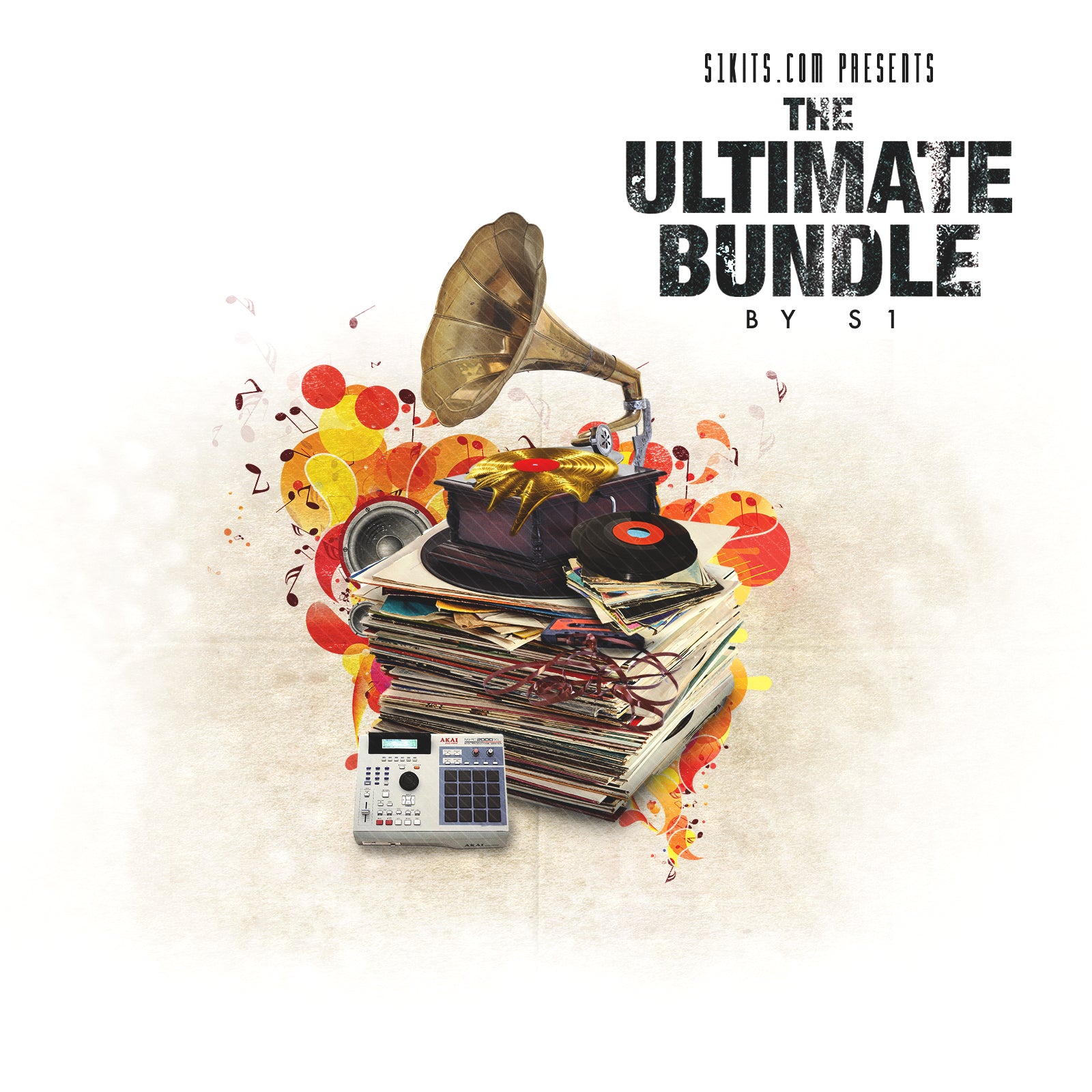 The Ultimate Bundle by S1 (Every Kit on site | 85% discount)