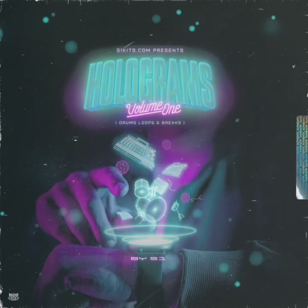 Holograms Vol. 1 (by S1)
