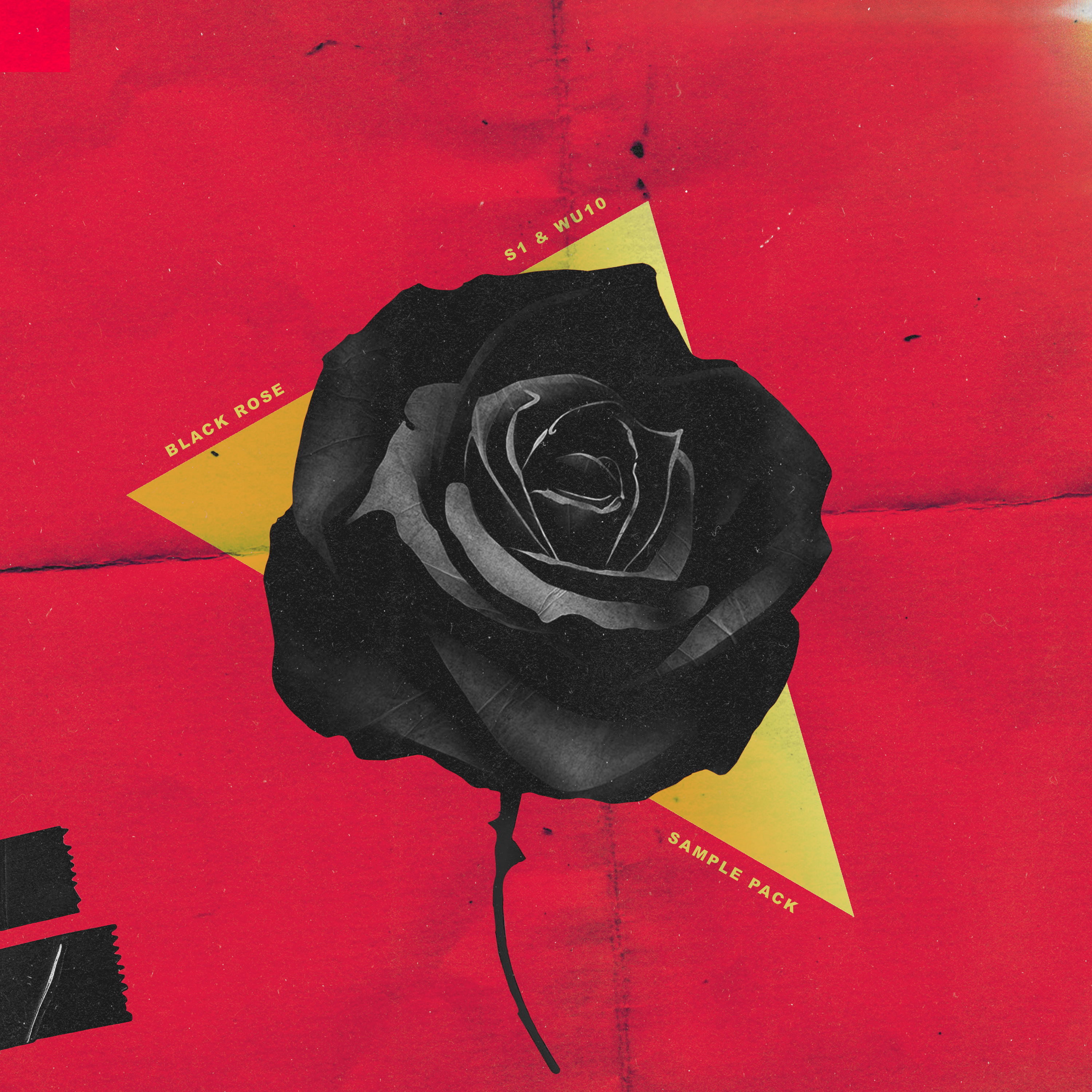 Black Rose Sample Pack (by S1 & Wu10) (Compositions & Stems)