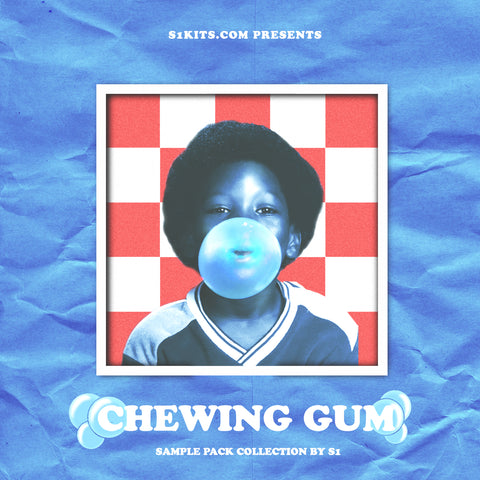 Chewing Gum Sample Pack by S1