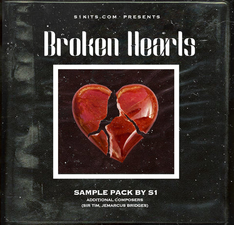 Broken Hearts Sample Pack (by S1)