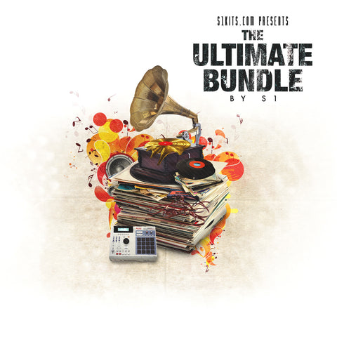 The Ultimate Bundle by S1 (Every Kit on site | 85% discount)