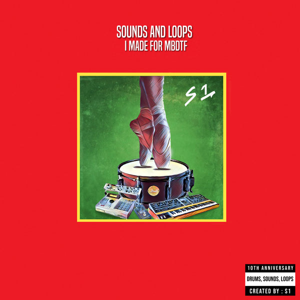 Sounds and Loops I made for MBDTF