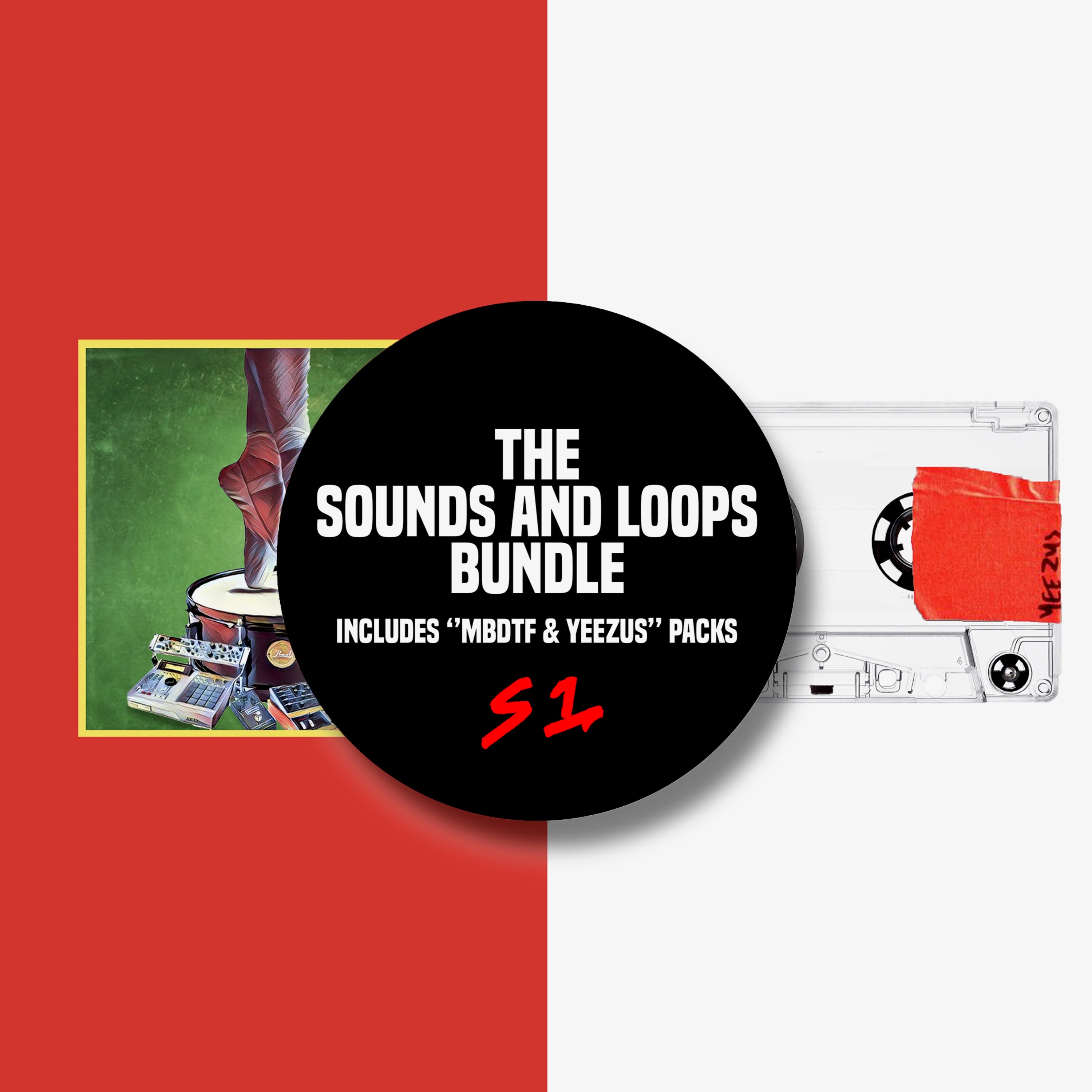 The Sounds and Loops Bundle (MBDTF | Yeezus)