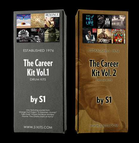 The Combo Kit: The Career Kit Vol 1 & 2
