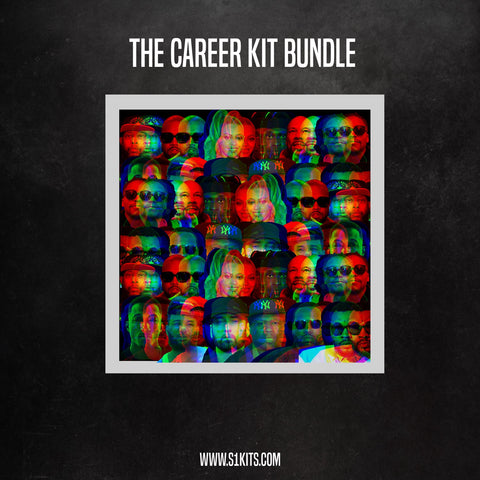 The Career Kit Bundle (Vol. 1,2,3)
