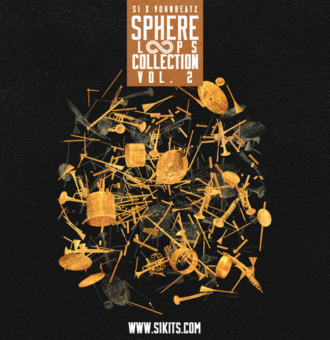 Sphere Loops Collection Vol. 2 by S1 & VohnBeatz