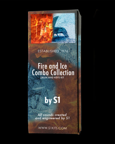 Fire and Ice Combo Collection